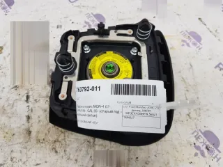 1484327 Крышка подушки безопасности водителя Ford Galaxy 1 restailing Арт 2-238255, вид 2