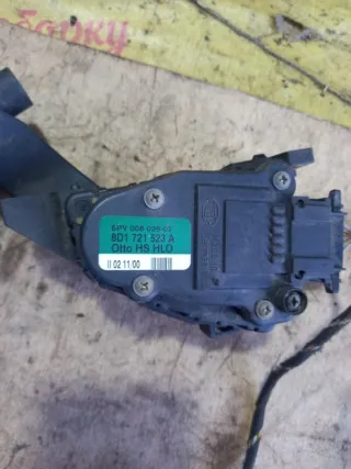 8d1721523a Педаль газа Volkswagen Passat B5 Арт 2-238826, вид 2