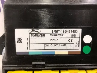 1701369 Блок управления центральным замком Ford Kuga 1 Арт 2-238866, вид 4