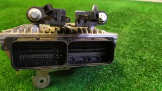 A1779004800 Блок управления двигателем Mercedes C W205 Арт 2-239101, вид 3