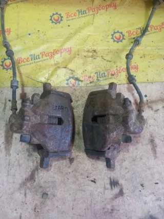 444 Суппорт передний Volkswagen Sharan 1 Арт 2-239572