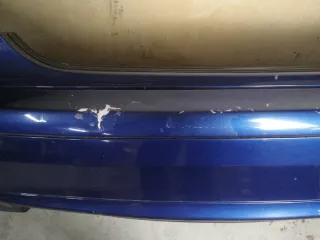 A2038851225 Бампер задний Mercedes C W203 Арт 2-240198, вид 6