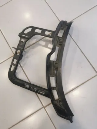 3AE807377 Кронштейн крепления бампера Volkswagen Passat B7 Арт 2-240361, вид 2