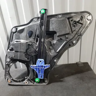 5N0839461A Стеклоподъемник Volkswagen Tiguan 1 Арт 2-240683, вид 2
