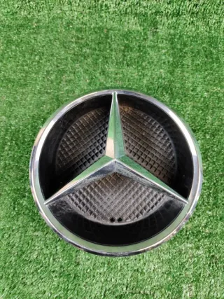 A2518880086 Эмблема решетки радиатора Mercedes ML W164 Арт 2-240773, вид 1