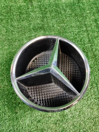 A2518880086 Эмблема решетки радиатора Mercedes ML W164 Арт 2-240773, вид 2