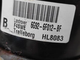 LR021633 Подушка крепления двигателя Land Rover Freelander 2 Арт 2-240792, вид 6