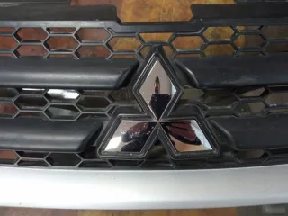 7450A035 Решетка радиатора Mitsubishi Outlander 2 Арт 2-240846, вид 6