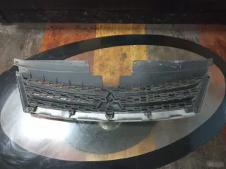 7450A035 Решетка радиатора Mitsubishi Outlander 2 Арт 2-240846, вид 9