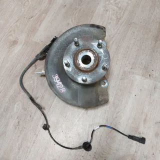  Кулак поворотный Mitsubishi Outlander 3 Арт 2-240947, вид 3