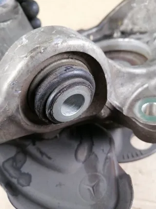 A2133503205 Кулак Mercedes E W213 Арт 2-240962, вид 3