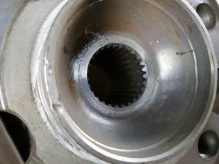 A2133503205 Кулак Mercedes E W213 Арт 2-240962, вид 5