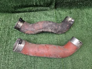 A2125280882 Патрубок интеркулера Mercedes C W204 Арт 2-241334, вид 1