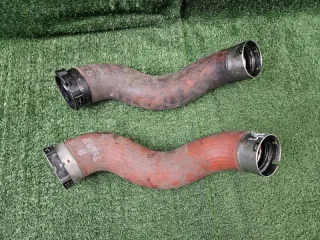 A2125280882 Патрубок интеркулера Mercedes C W204 Арт 2-241334, вид 2