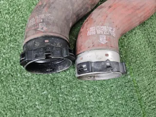 A2125280882 Патрубок интеркулера Mercedes C W204 Арт 2-241334, вид 3