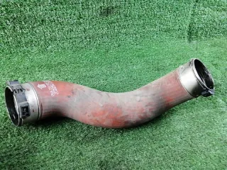 A2125280882 Патрубок интеркулера Mercedes C W204 Арт 2-241334, вид 8
