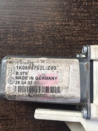 1K0959702L Моторчик стеклоподъемника Volkswagen Golf 1 Арт 2-241500, вид 4
