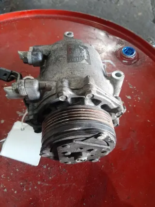 677 Компрессор кондиционера Mitsubishi Lancer 9 4.0л Арт 2-241928, вид 2