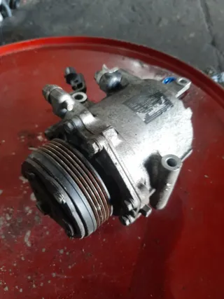677 Компрессор кондиционера Mitsubishi Lancer 9 4.0л Арт 2-241928, вид 3