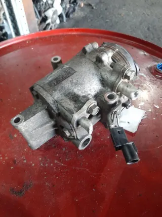 677 Компрессор кондиционера Mitsubishi Lancer 9 4.0л Арт 2-241928, вид 6