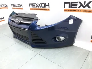 1719342 Бампер передний Ford Focus 3 Арт 2-242403, вид 2