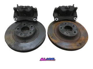  Тормозные суппорта Subaru Legacy 3 Арт 2-242643, вид 1