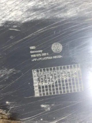 7h0 Защита днища Volkswagen Transporter T5 Арт 2-243180, вид 4