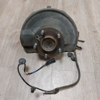  Кулак поворотный Mitsubishi Outlander 3 restailing 2 Арт 2-243290, вид 2