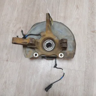 Кулак поворотный Mitsubishi Outlander 3 restailing 2 Арт 2-243290, вид 4