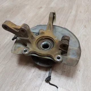  Кулак поворотный Mitsubishi Outlander 3 restailing 2 Арт 2-243290, вид 5