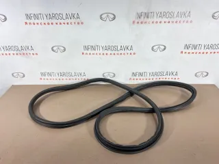 7P0867367E Резиновый уплотнитель двери Volkswagen Touareg 2 Арт 2-243738, вид 2