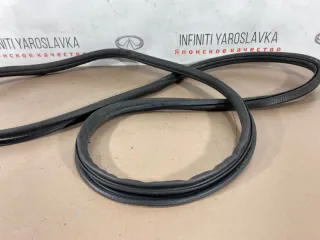 7P0867367E Резиновый уплотнитель двери Volkswagen Touareg 2 Арт 2-243738, вид 3