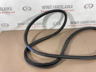 7P0867367E Резиновый уплотнитель двери Volkswagen Touareg 2 Арт 2-243738, вид 8