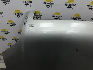 1532551 Капот Ford Fusion 1 Арт 2-243750, вид 2