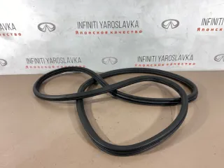 7P0867367E Резиновый уплотнитель двери Volkswagen Touareg 2 Арт 2-243751, вид 1
