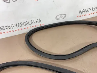 7P0867367E Резиновый уплотнитель двери Volkswagen Touareg 2 Арт 2-243751, вид 13