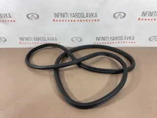 7P0867367E Резиновый уплотнитель двери Volkswagen Touareg 2 Арт 2-243751, вид 2