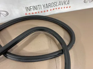 7P0867367E Резиновый уплотнитель двери Volkswagen Touareg 2 Арт 2-243751, вид 5