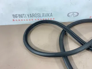 7P0867367E Резиновый уплотнитель двери Volkswagen Touareg 2 Арт 2-243751, вид 7