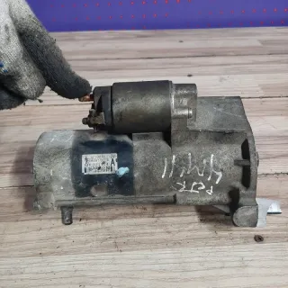 ME204424 Стартер Mitsubishi Pajero 3 Арт 2-243823, вид 1