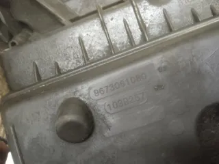 9673061080 Корпус воздушного фильтра Citroen jumpy 2 Арт 2-244465, вид 6