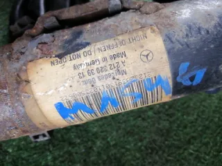 A2123236800 Амортизатор передний Mercedes E W212 Арт 2-244482, вид 3