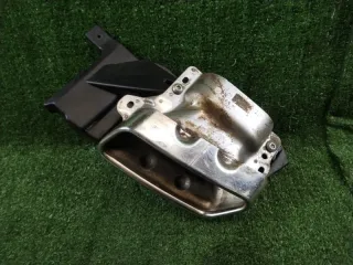A2214903527 Насадка на глушитель Mercedes S C217 Арт 2-244707, вид 2