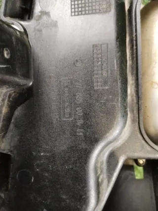 A2214903527 Насадка на глушитель Mercedes S C217 Арт 2-244707, вид 6