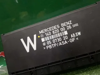 A1408200026 Блок комфорта Mercedes S W140 Арт 2-244752, вид 2