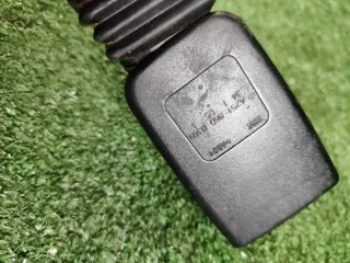 A2518600369 Замок ремня безопасности Mercedes ML W164 Арт 2-244857, вид 3