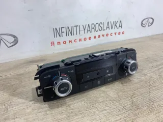 7P6907040BA Блок управления печки/климат-контроля Volkswagen Touareg 2 Арт 2-245014, вид 3