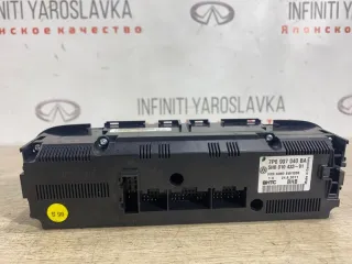 7P6907040BA Блок управления печки/климат-контроля Volkswagen Touareg 2 Арт 2-245014, вид 9
