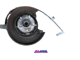 20252-AG031 Ступица задняя Subaru Legacy 4 Арт 2-245176, вид 2