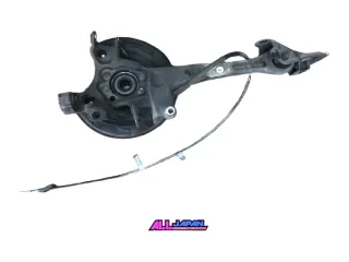 20252-AG031 Ступица задняя Subaru Legacy 4 Арт 2-245176, вид 3